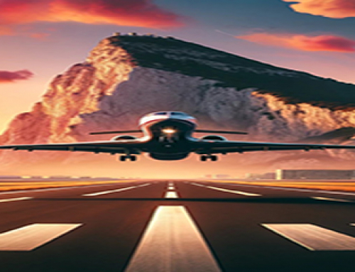Taking Flight : New Gibraltar Aviation Registry