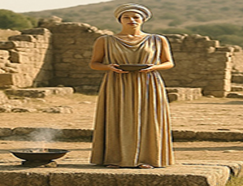 From Clay Tablets to Corporate Structures: A 3,000-Year Tax Story.