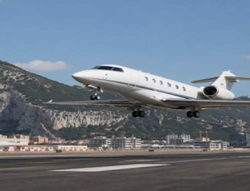 The Gibraltar Aircraft Registry – A Rock Stable Choice