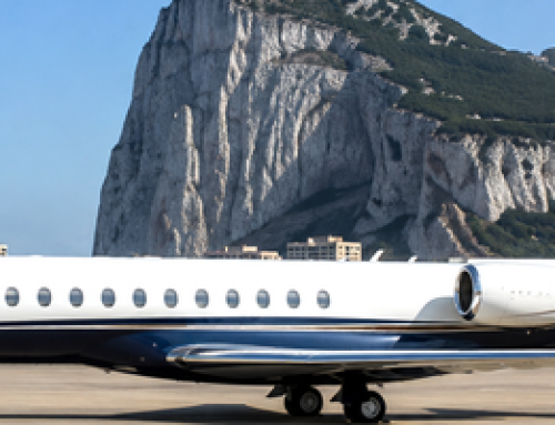 Gibraltar’s Growing International Services Offerings Takes Flight
